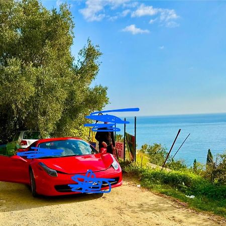 Romantic Casa Lorenzina Affittacamere Ventimiglia Eksteriør billede